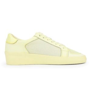 Yellow Vintage Havana women’s sneakers size 6